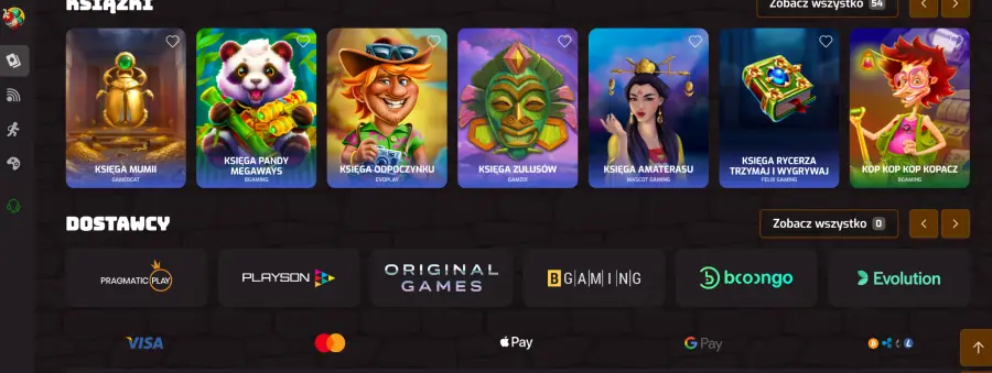 Casino afkspin