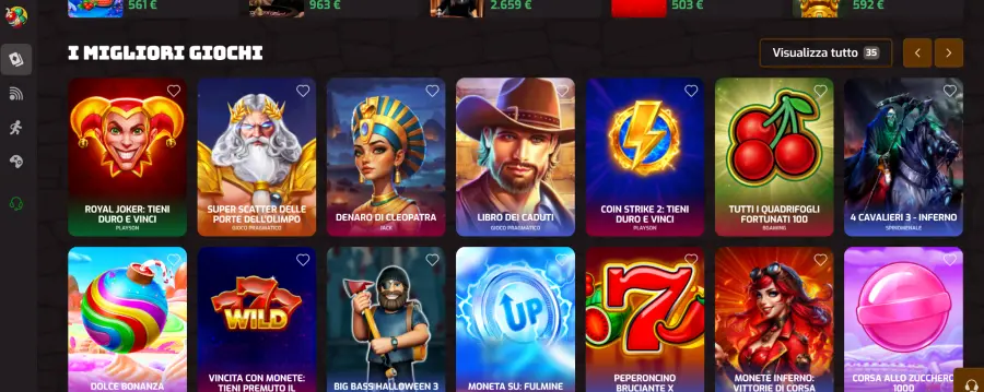 Afkspin revisione